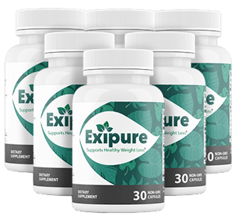 Exipure .com 6 Bottles